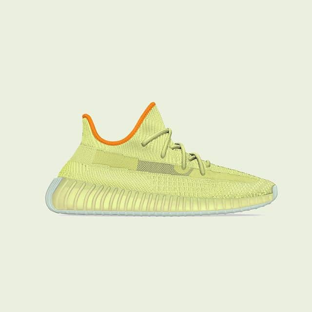 Gelbe yeezy store